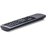 VU+ 8786821 télécommande IR/Bluetooth Boitier décodeur TV Appuyez sur les boutons, Commande à distance Noir/Argent, Boitier décodeur TV, IR/Bluetooth, Appuyez sur les boutons, Noir, Argent