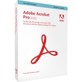 Acrobat Pro 2020, Logiciel