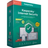 Kaspersky Internet Security + Internet Security for Android Licence de base 1 licence(s), Logiciel 1 licence(s), Licence de base