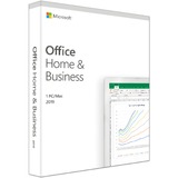 Microsoft Office Home & Business 2019, Logiciel