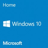 Microsoft Windows 10 Home Produit complètement emballé (FPP) 1 licence(s), Logiciel Traitement numérique du signal, Produit complètement emballé (FPP), 1 licence(s), 16 Go, 1 Go, 1 GHz