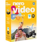 Nero AG Video Premium 3 Complète 1 licence(s), Logiciel 1 licence(s), Complète, Win