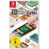 Nintendo 51 Worldwide Games Allemand, Anglais Nintendo Switch, Jeu Nintendo Switch, Mode Multiplayer, Tout le monde