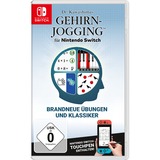 Nintendo Dr. Kawashimas Gehirn-Jogging Standard Allemand, Anglais, Espagnol, Français, Italien, Japonais Nintendo Switch, Jeu Nintendo Switch
