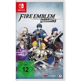 Nintendo Fire Emblem Warriors Standard Multilingue Nintendo Switch, Jeu Nintendo Switch, T (Teen)