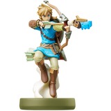 Nintendo Link Archer amiibo, Figurine Multicolore, PVC, 130 mm, 92 mm, 190 mm, Ampoule