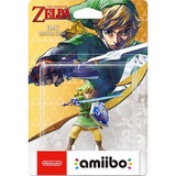 Nintendo Link - Skyward Sword, Figurine Vert, Jaune