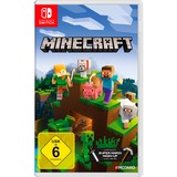 Nintendo Minecraft Switch Edition Standard Nintendo Switch, Jeu Nintendo Switch, Mode Multiplayer, Tout le monde de plus de 10 ans