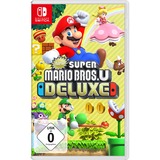 Nintendo New Super Mario Bros. U Deluxe, Switch Allemand, Anglais Nintendo Switch, Jeu Switch, Nintendo Switch, Tout le monde
