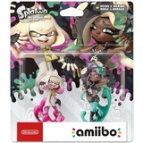 Nintendo Pearl & Marina Double Pack, Figurine
