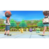 Nintendo Pokémon: Let's Go, Evoli, Jeu 