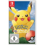 Nintendo Pokémon: Let's Go, Pikachu!, Jeu 