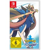 Nintendo Pokemon Sword Standard Nintendo Switch, Jeu