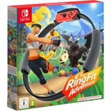 Nintendo Ring Fit Adventure, Jeu Nintendo Switch, Tout le monde de plus de 10 ans