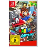 Nintendo Super Mario Odyssey, Switch Standard Nintendo Switch, Jeu Switch, Nintendo Switch, Mode Multiplayer, Tout le monde de plus de 10 ans