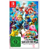 Nintendo Super Smash Bros. Ultimate Standard Nintendo Switch, Jeu 
