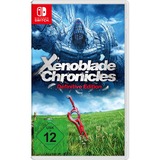 Nintendo Xenoblade Chronicles: Definitive Edition Définitif Chinois simplifié, Chinois traditionnel, Allemand, Anglais, Français, Italien, Japonais, Coréen Nintendo Switch, Jeu Nintendo Switch, T (Teen)