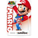 Nintendo amiibo SuperMario Mario, Figurine 