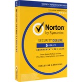 Norton Norton Security Deluxe 3.0 Allemand Licence complète 1 licence(s) 1 année(s), Logiciel 1 licence(s), 1 année(s), Licence complète