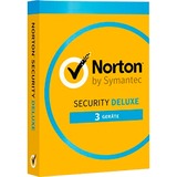 Norton Norton Security Deluxe 3.0 Allemand Licence complète 3 licence(s) 1 année(s), Logiciel 3 licence(s), 1 année(s), Licence complète