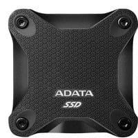 ADATA  SSD externe Noir