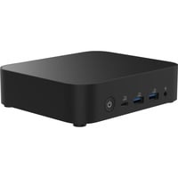 ALTERNATE ALT-NUC-INT-008, Mini PC Noir