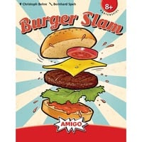 Amigo Burger Slam, Jeu de cartes 