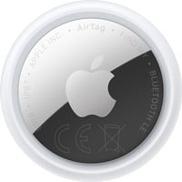 Apple AirTag (2. Generation), Traceur de localisation Blanc/Argent