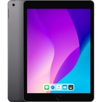 Apple iPad 10,2" 32 GB Reconditionné tablette 10.2" Gris | iPad OS 14 | Apple A12 Bionic | 32 Go | Wi-Fi 5