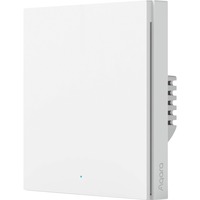 Aqara Smart Wall Switch - Single rocker (Sans Neutre), Palpeur Blanc