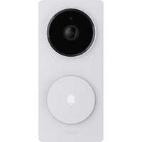 Aqara Türklingel-Kamera-Hub G410, Sonnette de porte Blanc
