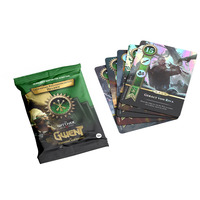 Asmodee Gwent - Héros des cartes de ballades légendaires : Scoia'tael, Jeu de cartes 