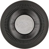 Bosch 2 608 601 713 accessoire pour meuleuse d'angle Assiette-support, Patin de ponçage Assiette-support, 11,5 cm, Bosch, Noir, 13300 tr/min, Plastique