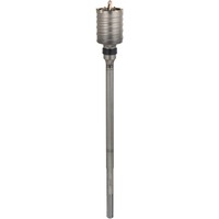 Bosch Couronnes-trépans SDS max-9, Perceuse Unique, Perceuse, Brique, Béton, Douille SDS-max, 8 cm, 42 cm