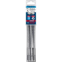 Bosch Expert Foret SDS plus-7X, Perceuse Marteau perforateur, Hammer drill bit, 6 mm, 215 mm, Béton, pierre, 15 cm