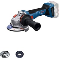 Bosch GWS 18V-11 S Professional, 06019N4000, Meuleuse d'angle Bleu