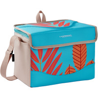 Campingaz Ethnic Minimaxi 9L, Sac isotherme Turquoise/multicolore