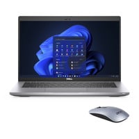 Dell  14" PC portable  Argent