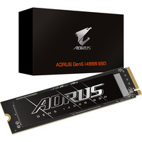 GIGABYTE SSD Noir