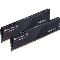G.Skill F5-6000J3444F64GX2-RS5K, Mémoire vive Noir