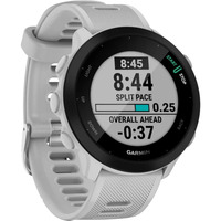Garmin Forerunner 55, Smartwatch Gris clair/Noir