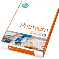 HP Premium 500/A4/210x297 papier jet d'encre A4 (210x297 mm) 500 feuilles Blanc Impression laser/jet d'encre, A4 (210x297 mm), 500 feuilles, 90 g/m², Blanc, 121 µm