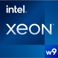 Intel® Xeon® w9-3575X socket 4677 processeur Tray