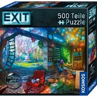 KOSMOS 44138851 puzzle Jeu de puzzle 500 pièce(s) Ville 500 pièce(s), Ville, 10 an(s)