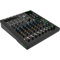 MACKIE ProFX10v3+, Table de mixage Noir