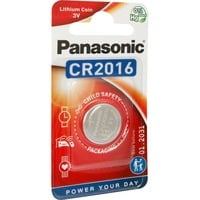 Panasonic CR-2016EL/1B, Batterie 