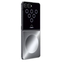 Samsung Étui Flipsuit, Housse smartphone Argent