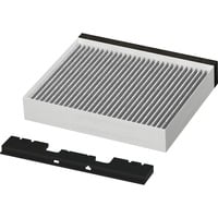Siemens LZ31CXB14 Accessoire pour hotte Filtre de hotte Filtre de hotte, Noir, Gris, Siemens, 300 g, 1 pièce(s), 220 mm