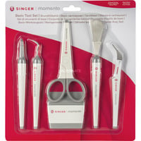 Singer momento Basic Set d'Outils, Bundle 