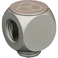 Thermal Grizzly DeltaMate Rotary - T, Connecteur Nickel